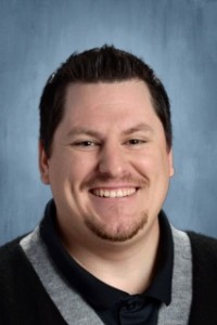 Photo of Nic Regehr