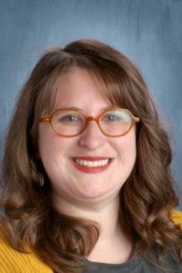 Photo of Michelle Redman